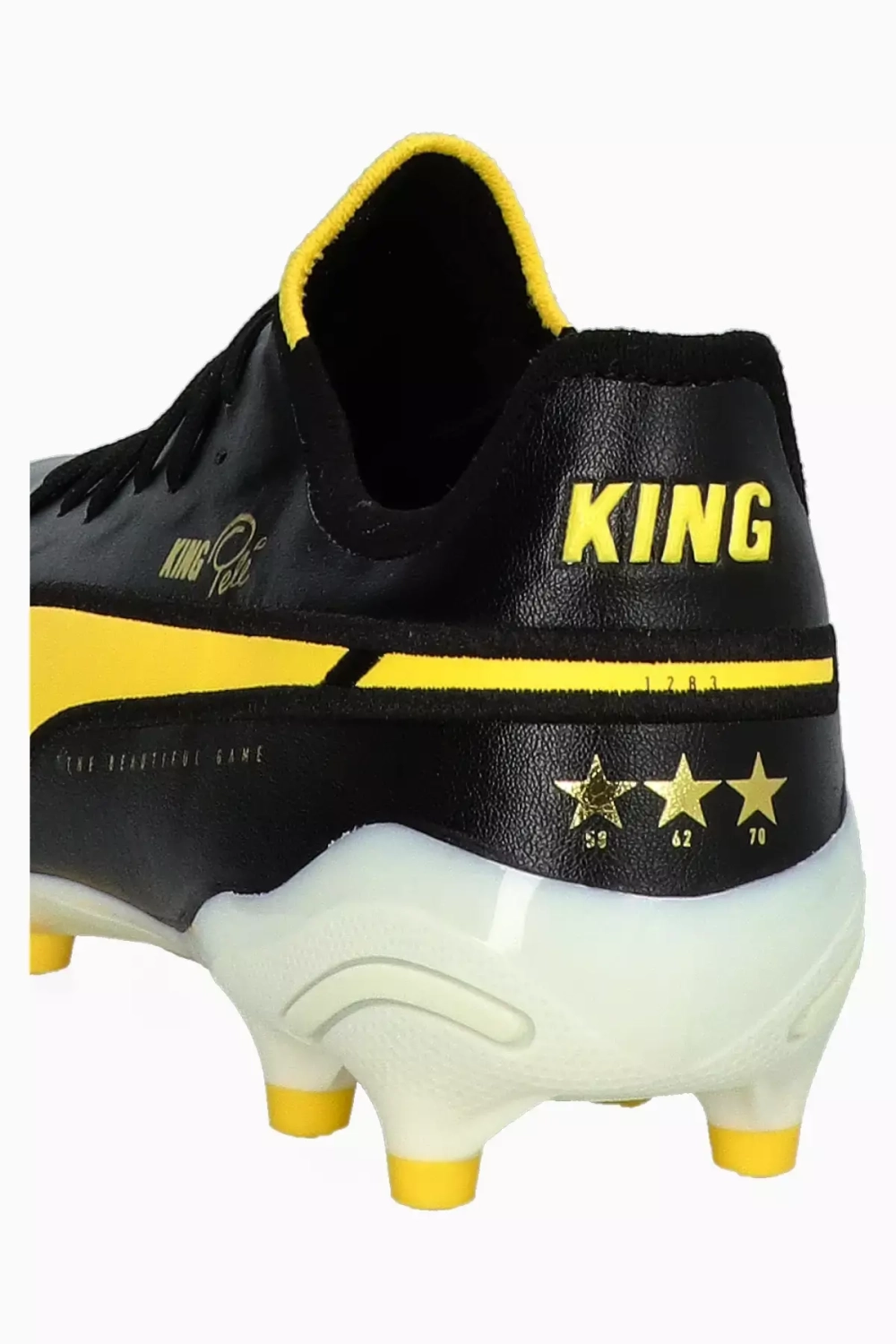 Бутсы Puma King Ultimate Pelé FG/AG