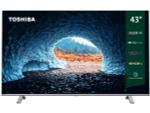 QLED телевизор 4K Ultra HD Toshiba 43C450