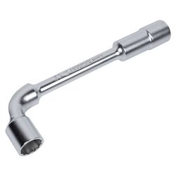 KING TONY (1080-23) Ключ Г-образный торцевой 23 мм