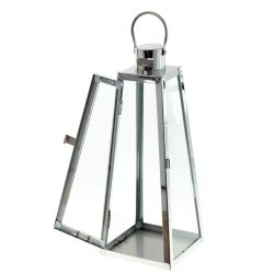 GAEM Подсвечник, L18 W18 H51 см