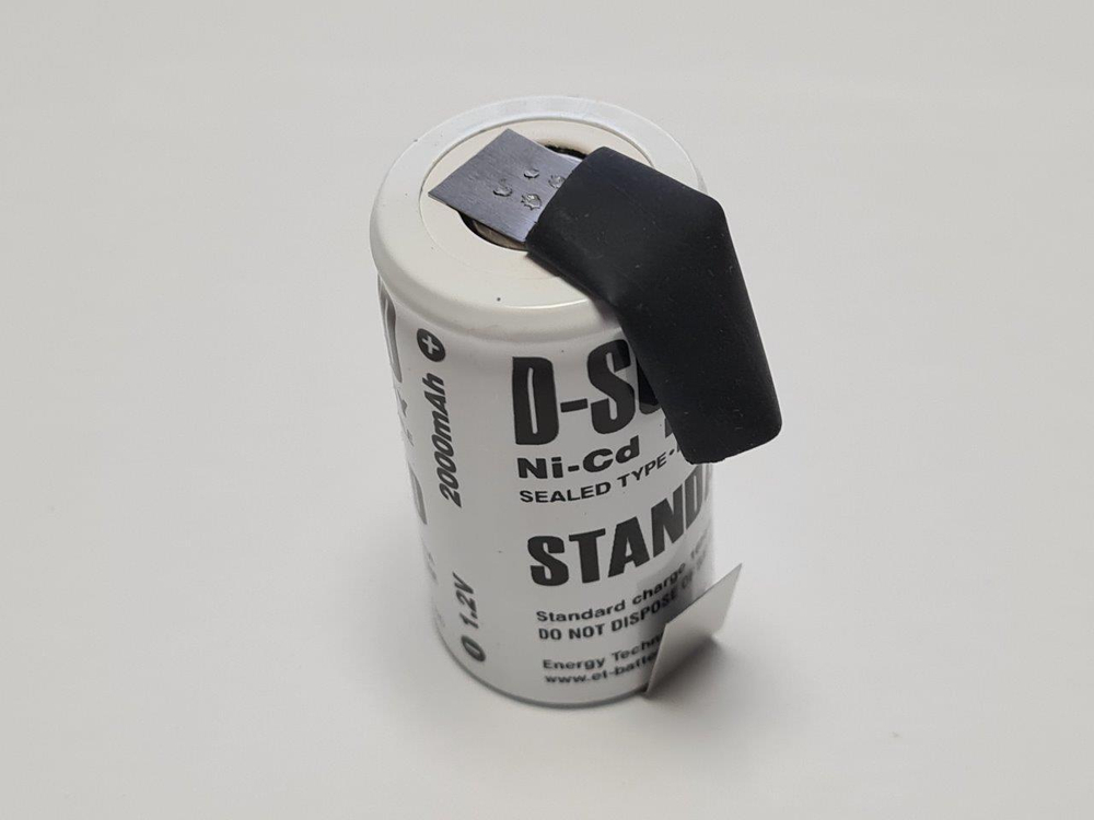 Аккумулятор ET D-SC2000-T