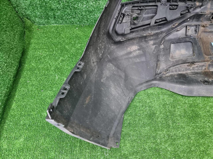 Юбка заднего бампера Geely Atlas 2 (2023-н.в.)