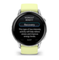 Умные часы Garmin Venu 4 - 45мм Silver with Citron Silicone band