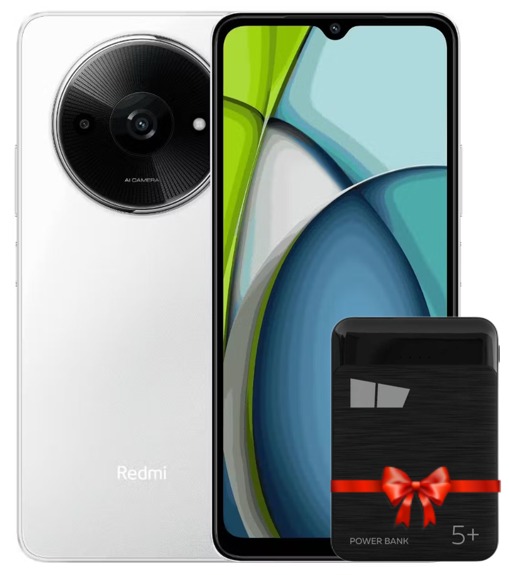 Смартфон Xiaomi Redmi A3x 3/64GB White