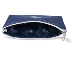 Косметичка Roland Garros Sporty Chic Pouch - navy