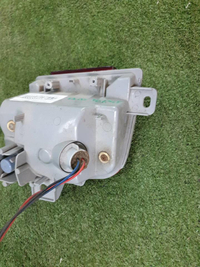 ПТФ правый Toyota Land Cruiser 200 (2015-2021) LED