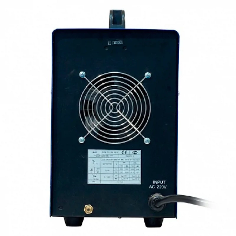 AuroraPRO INTER TIG 200 PULSE сварочный инвертор tig 7310050