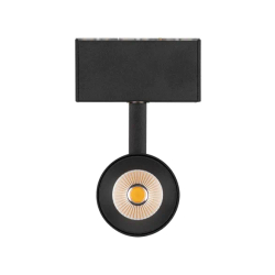 Светильник MAG-SPOT-45-R85-12W Warm3000 (BK, 36 deg, 24V) (Arlight, IP20 Металл, 5 лет) 032647