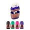 Pozan və qələmyonan \ Ластик-точилка  ERASER+SHARPENER CAPSULE COPP