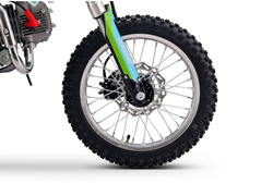 Мотоцикл PITONMOTO PX4 125EA 14/12 PITBIKE