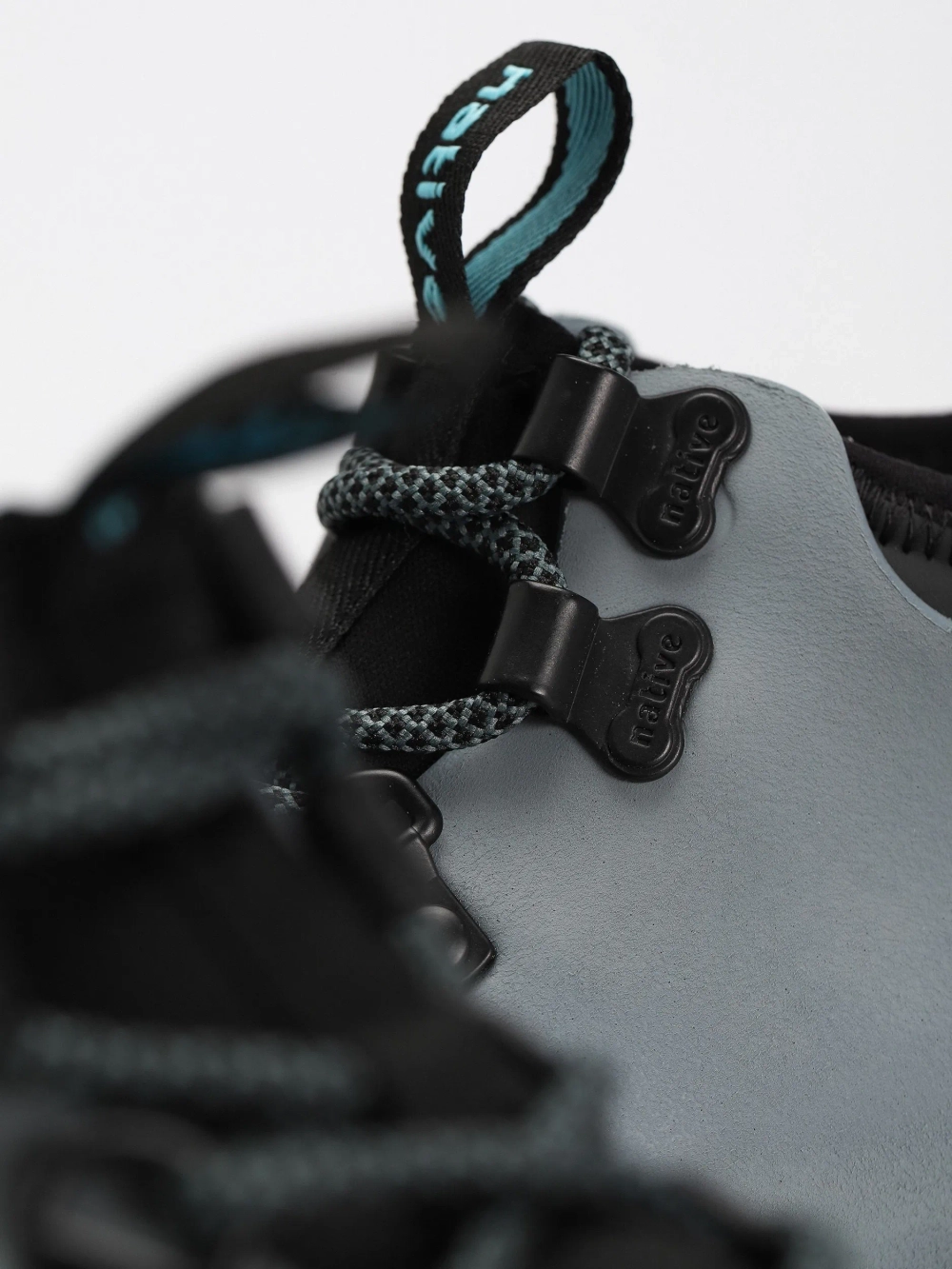 Ботинки Native Fitzsimmons Weather Grey