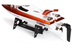 Радиоуправляемый катер FeiLun FT009 Racing Boat 2.4G - FT009-ORANG