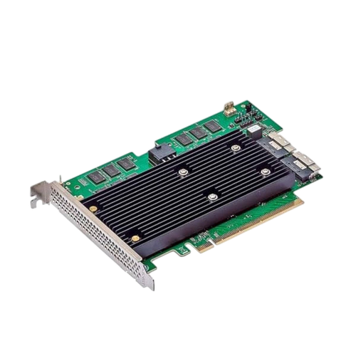 Высокоскоростной RAID-контроллер Broadcom (LSI) MegaRAID 9670W-16i Gen4 x16 (05-50113-00)