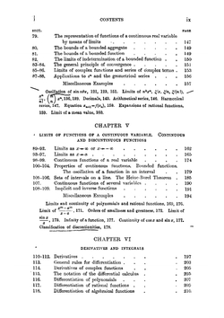 A course of pure mathematics | G. H. Hardy