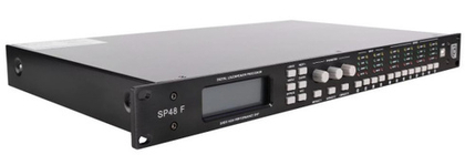 Аудиопроцессор INTREND ITDSP-SP48-F