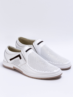 Полуботинки мужские P390-1V