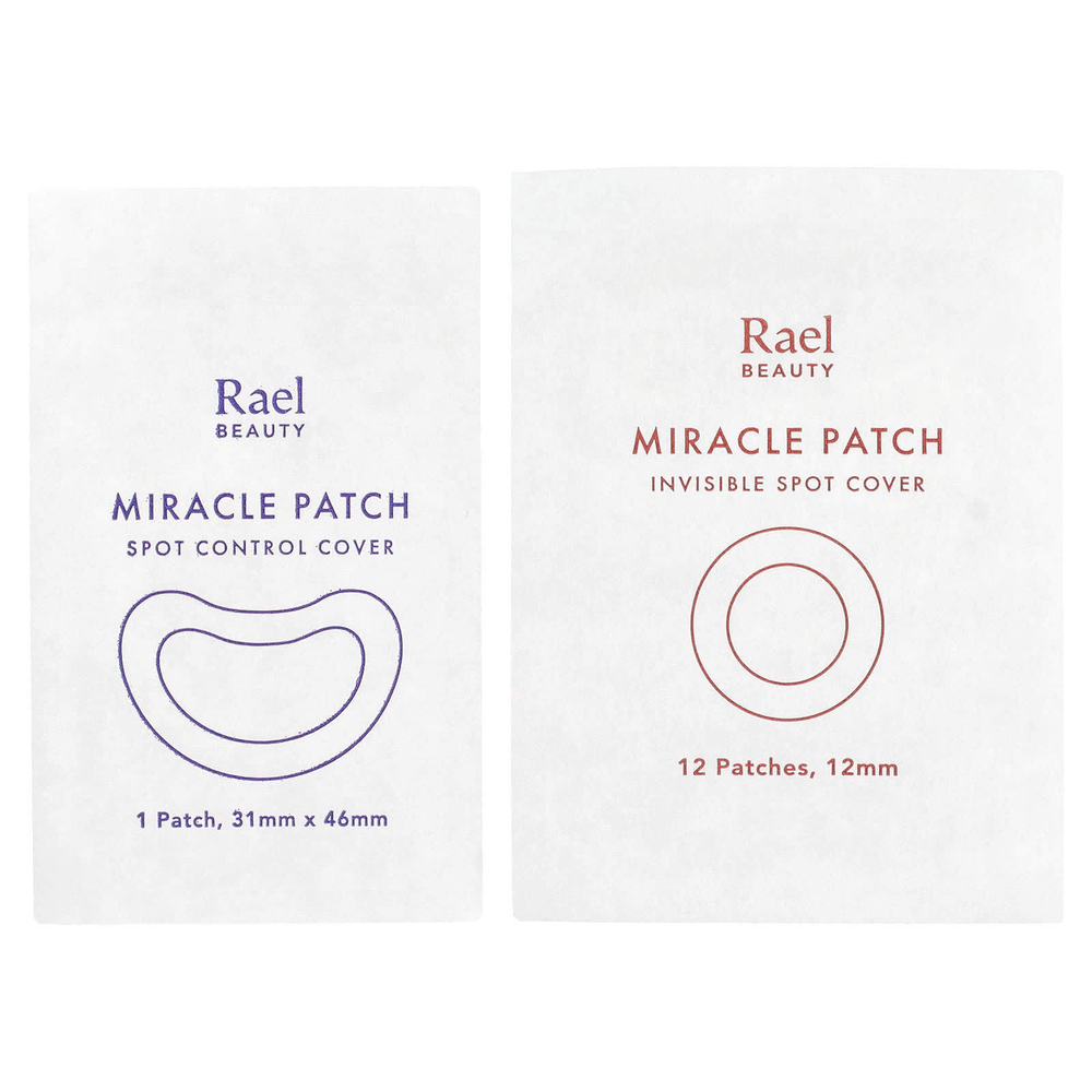 Rael, Miracle Patch Duo, 15 штук