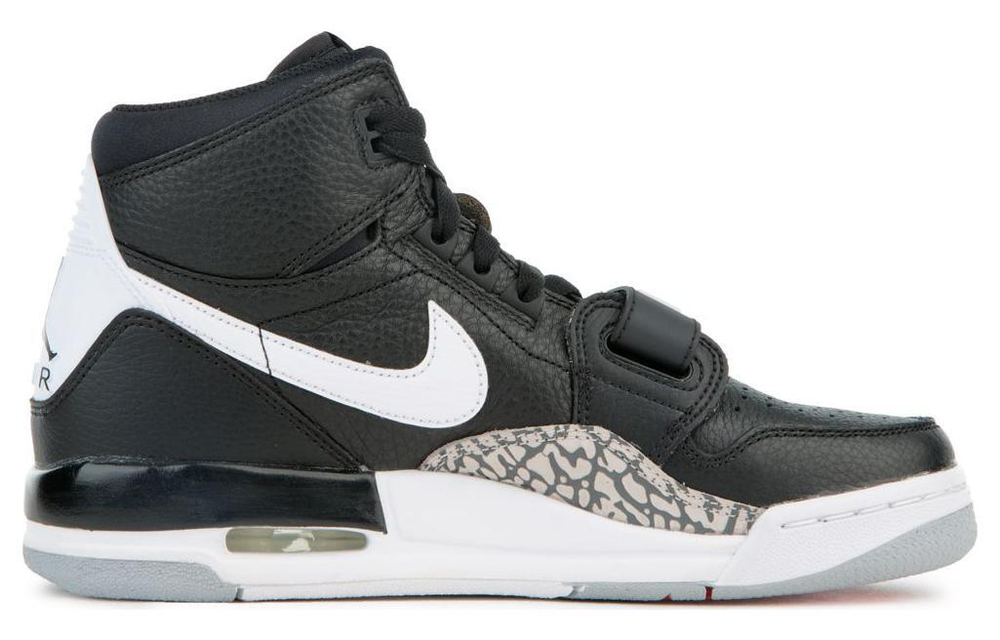 Кроссовки Jordan Legacy 312 (Женская размерная сетка)