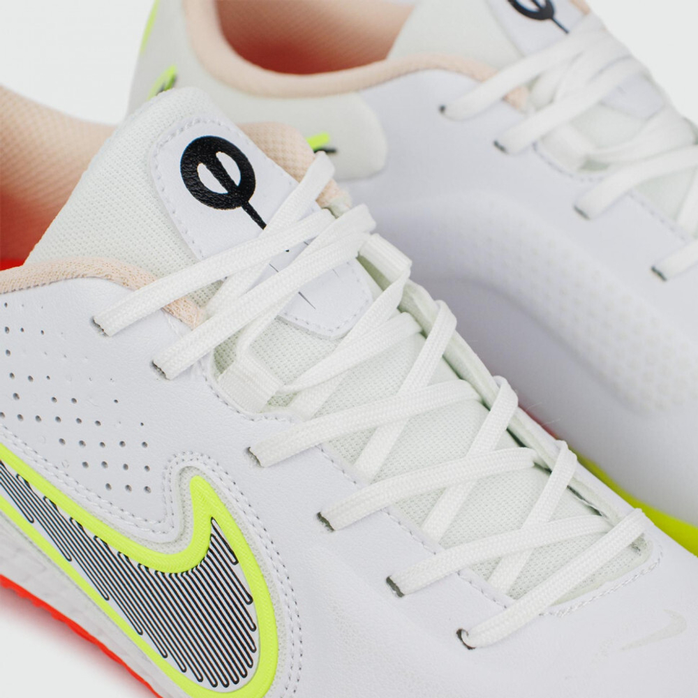футзалки Nike React Legend 9 Pro IC White Yellow