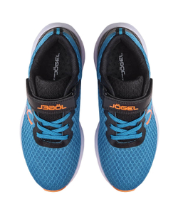 Кроссовки спортивные Airstream 3.0 KIDS, Blue/Black/Orange, детский