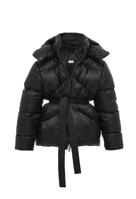 PRE-ORDER BLACK DOWN JACKET