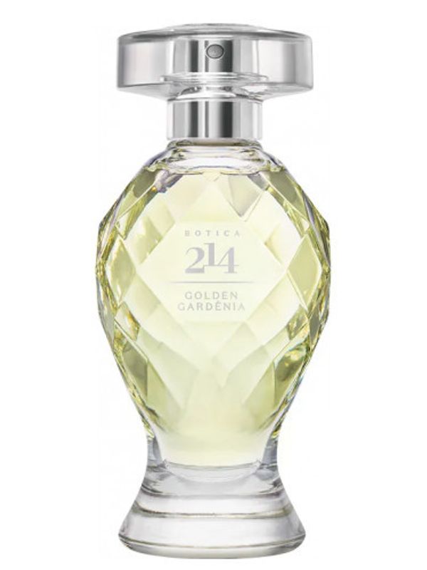 O Boticario 214 Golden Gardenia