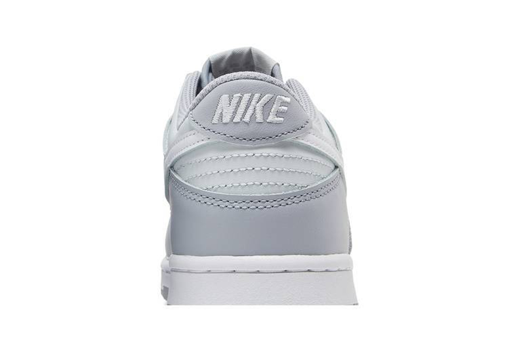 Кроссовки Nike Dunk Low GS (Подростковая размерная сетка)