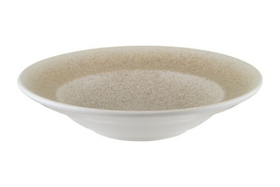 Тарелка d=270 мм. глубокая 450 мл. h=56 мм. Лука Сальмон, форма Гурмэ /1/6/