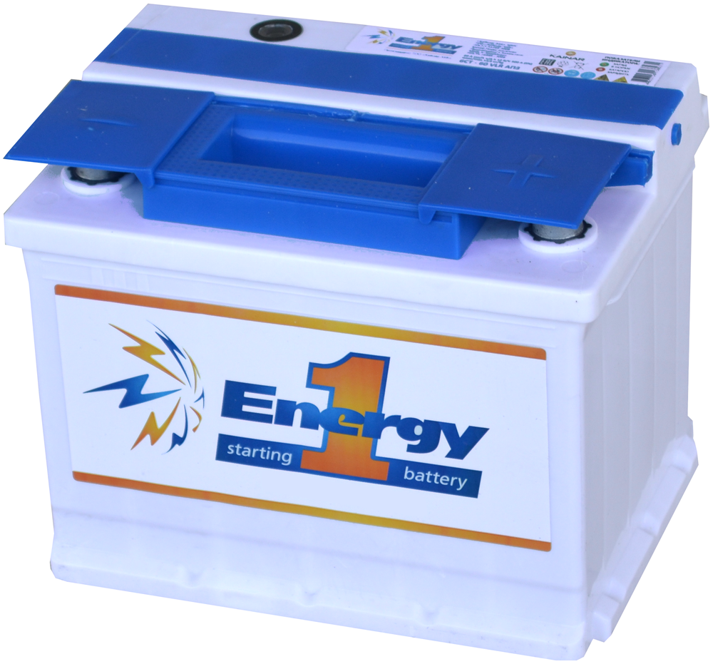 ENERGY 1 6CT- 55 аккумулятор