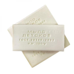 Мыло туалетное ММК Детское в прозр обертке флоупак 100гр