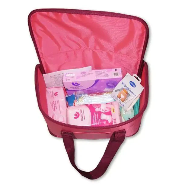 Сумка-трансформер с набором для рожениц модель 2870/А"ФЭСТ"  
, арт. 2870/А