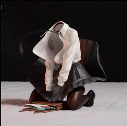 Фигурка "Моя геройская академия / My Hero Academia - Тору Хагакуре"