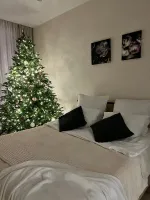 Ель искусственная «Вега» (Литая хвоя) 120 см / 1,2 м