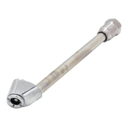 Наконечник для подкачки шин 1/4''(общая длина - 145 мм) Forsage F-DTC-02