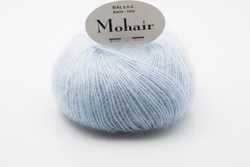 MOHAIR закуп с фабрики, 500г