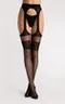 5029/O AMOUR SAUVAGE 20 DEN Чулки с поясом