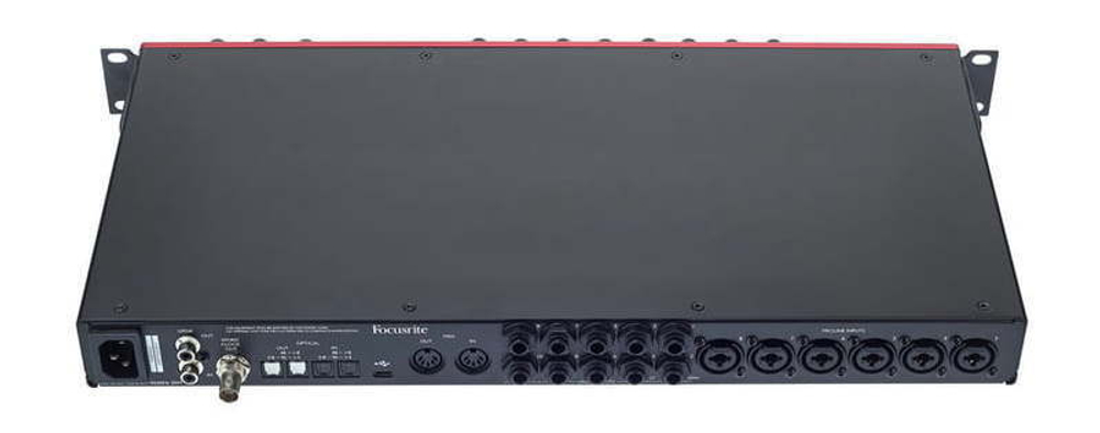 Focusrite Scarlett 18i20 3rd Generation