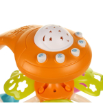 Карусель музыкальная для новорожденных, коробка N5073