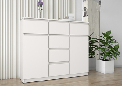 Тб-22 Тумба СИТИ белая