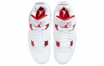 Кроссовки Jordan Air Jordan 4 White University Red
