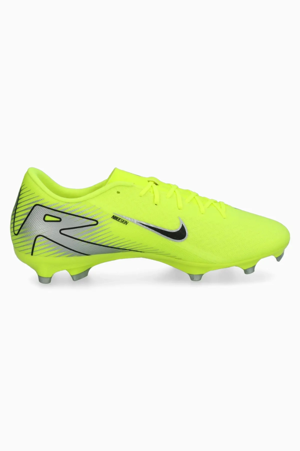 Бутсы Nike Zoom Mercurial Vapor 16 Academy FG/MG - зеленый