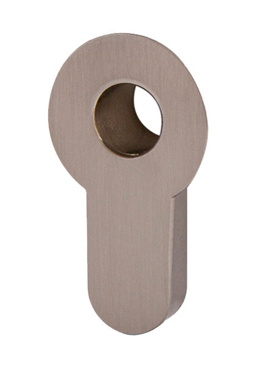 Вставка Armadillo CYLINDER 1SN-3 под шток, мат.никель