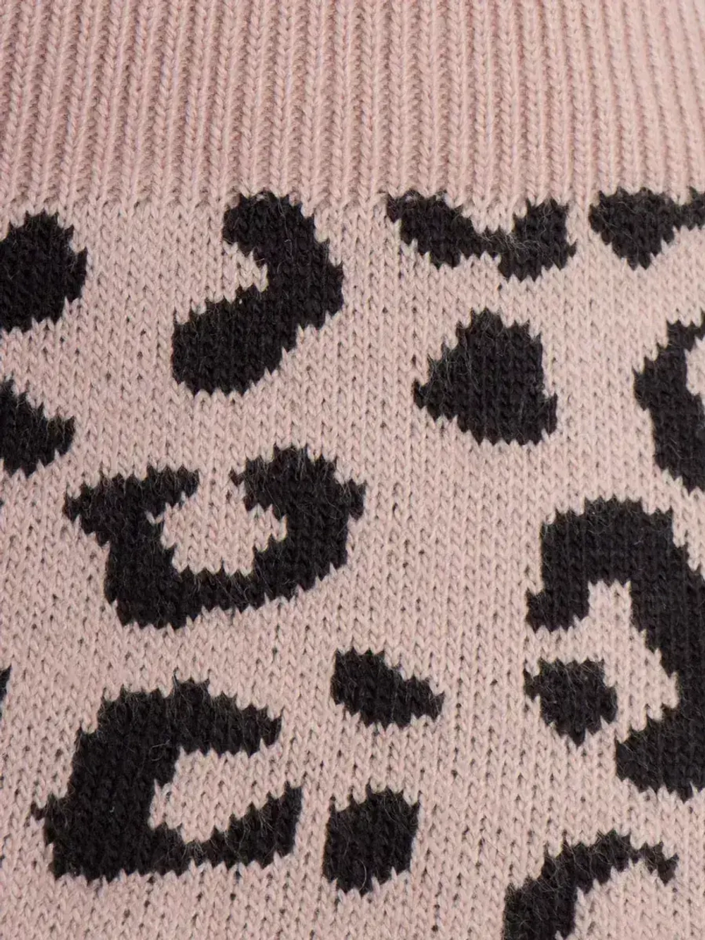 Шапка шлем детская зимняя вязаная