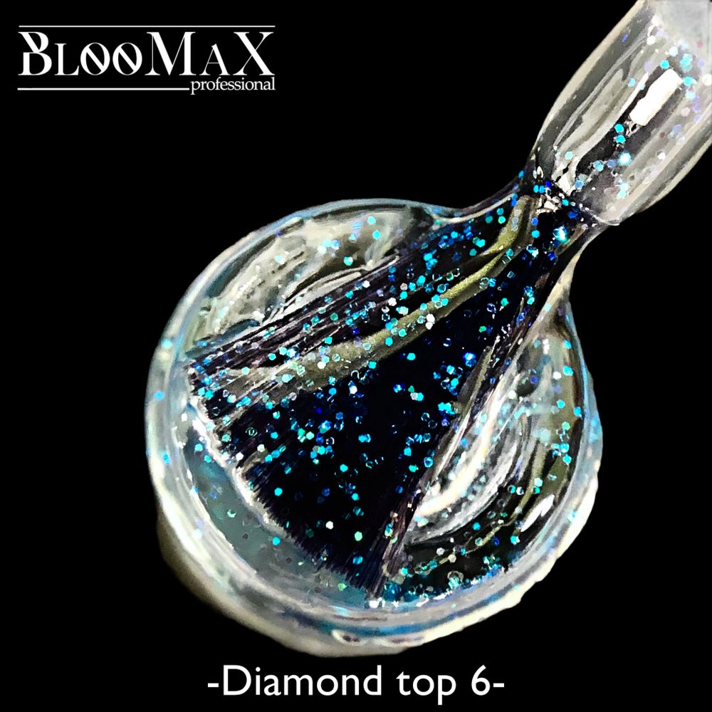 BlooMaX Top Diamond 06 , 12мл