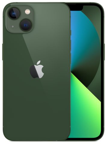 Смартфон Apple iPhone 13 256GB Alpine Green «Зеленый»