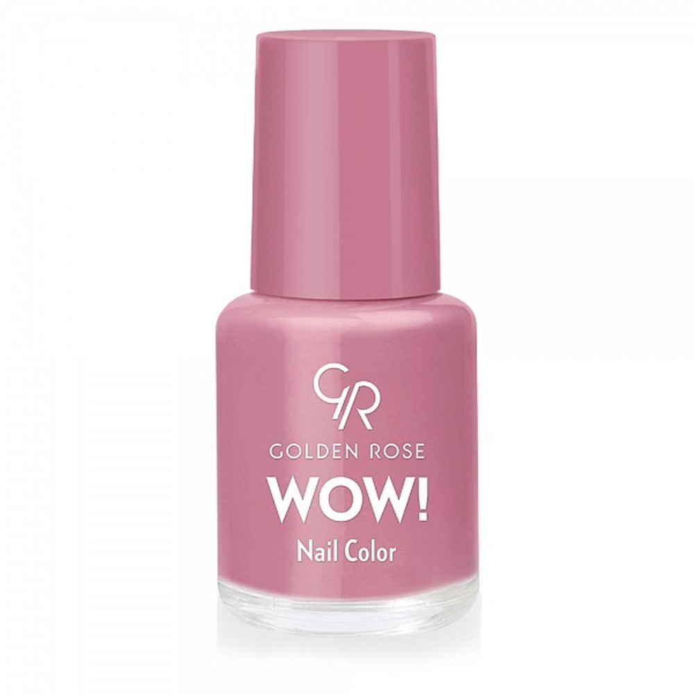 Лак для ногтей GR Wow! (0-118)