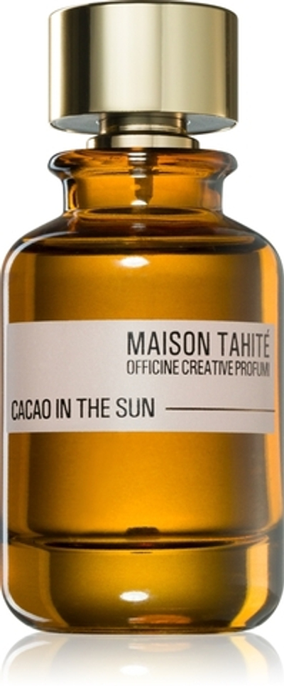 Maison Tahite Cacao In The Sun  парфюм