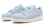 Кроссовки Jordan Air Jordan 1 Retro Low Ns Ice Blue (Женская размерная сетка)