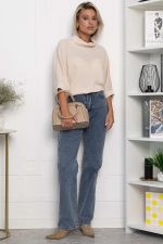 Джемпер Барбара (молочный) Б14197-12М LT Collection