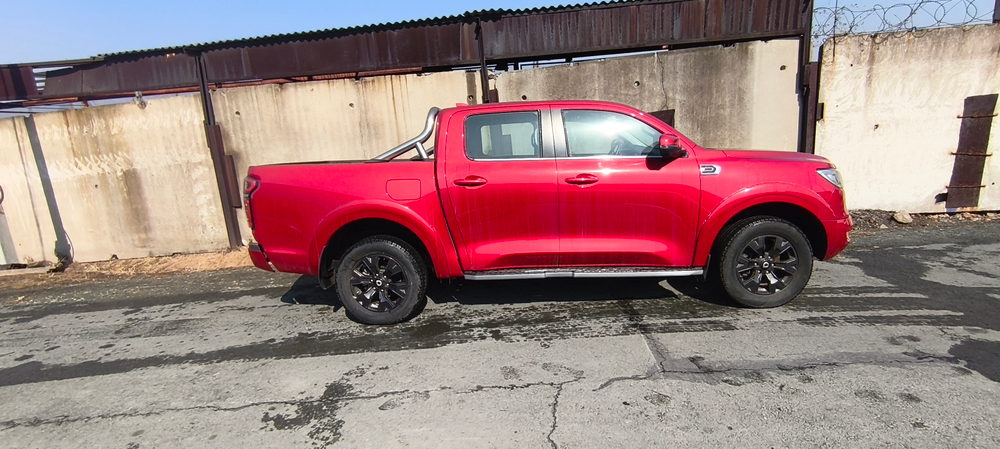 Great Wall POER Premium 2.0d 8AT 4WD (150 л.с.)
